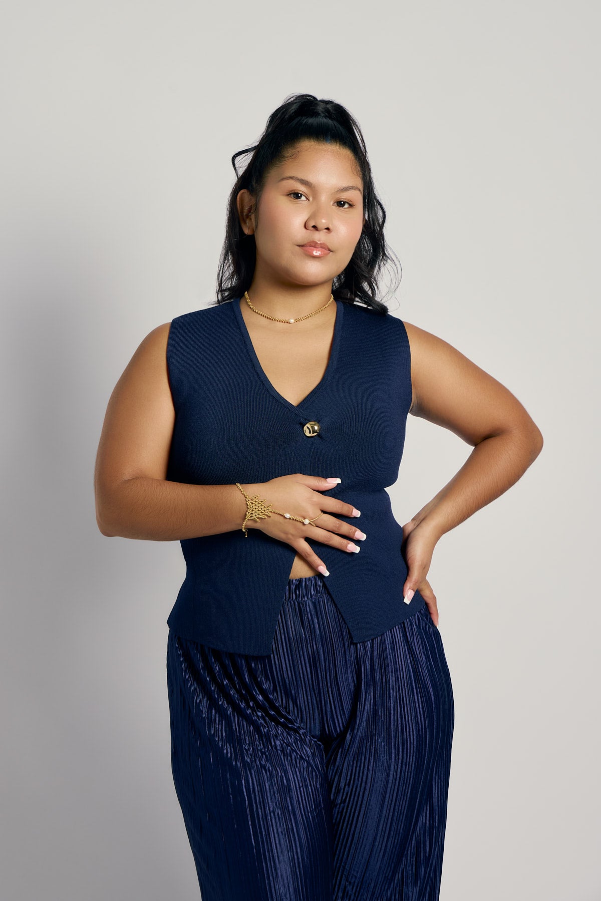 Clarisse Taulewali Da Silva pour Studio Wëlïi